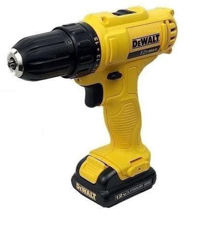 Furadeira Parafusadeira Dewalt DCD700CH